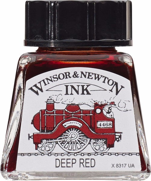 Winsor & Newton, Kalligrafibläck - 14ml