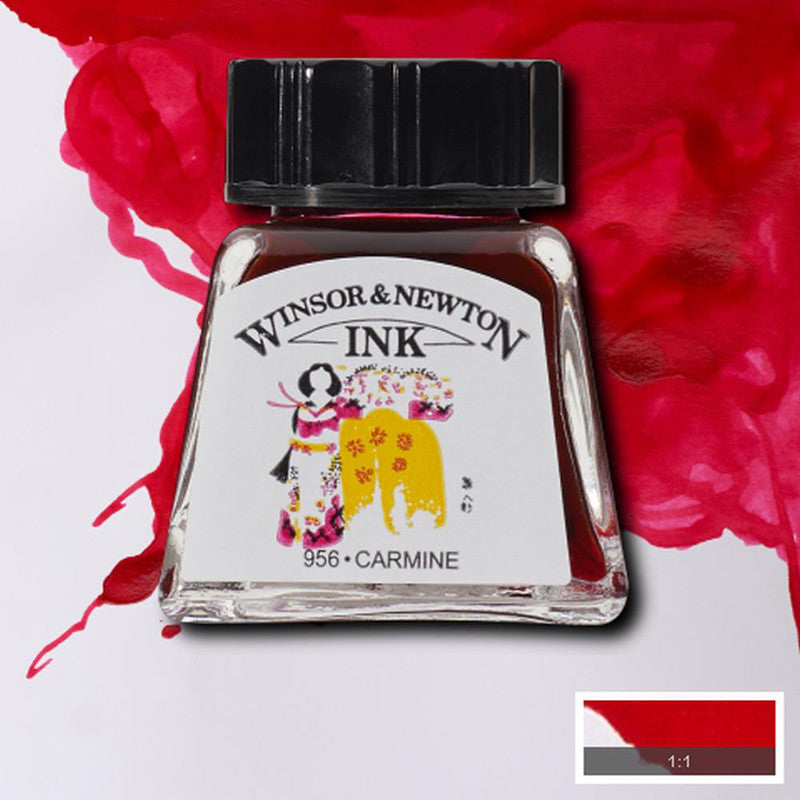 Winsor & Newton, Kalligrafibläck - 14ml