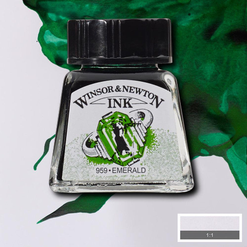 Winsor & Newton, Kalligrafibläck - 14ml