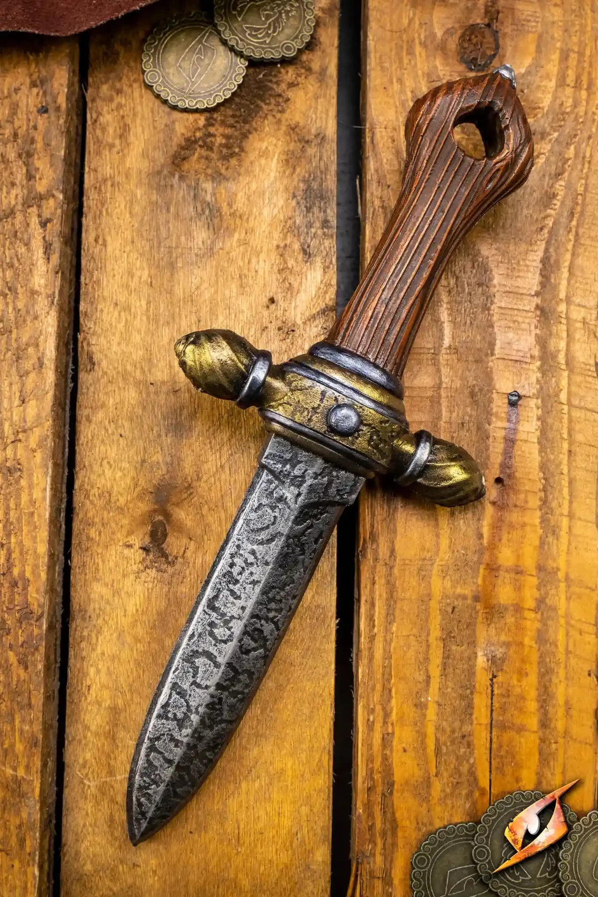 Noble Throwing Knife - Epic Armoury