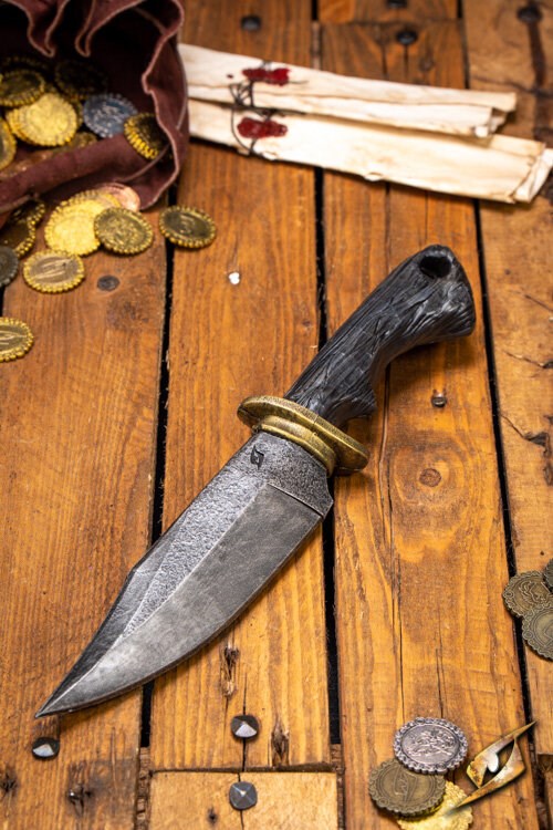 Ranger Knife, with core - Epic Armoury