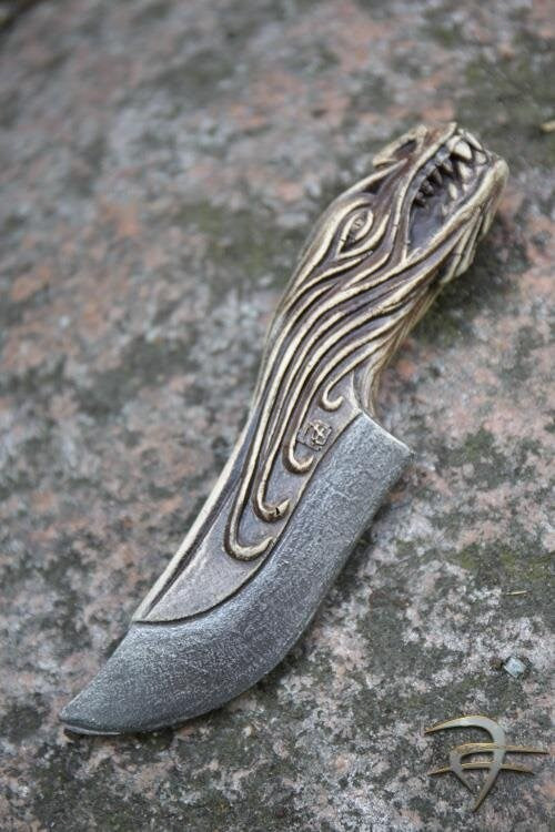 Dragon Dagger - Epic Armoury