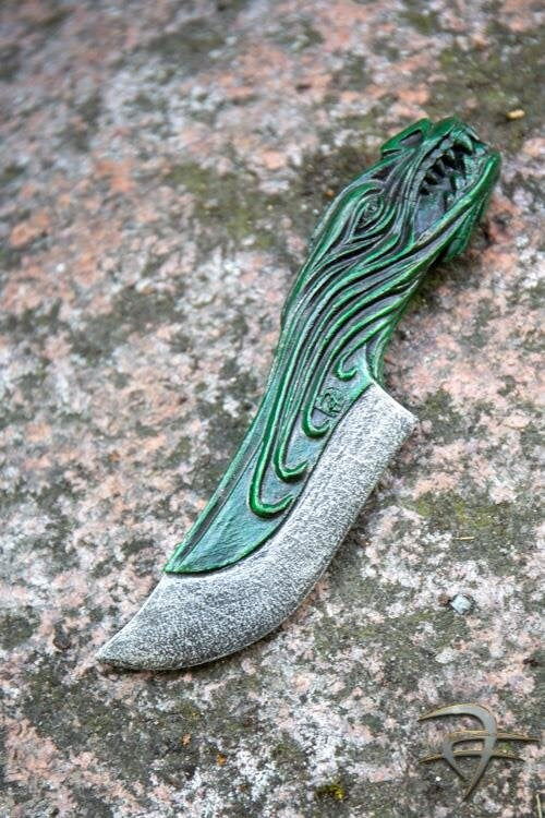 Dragon Dagger - Epic Armoury