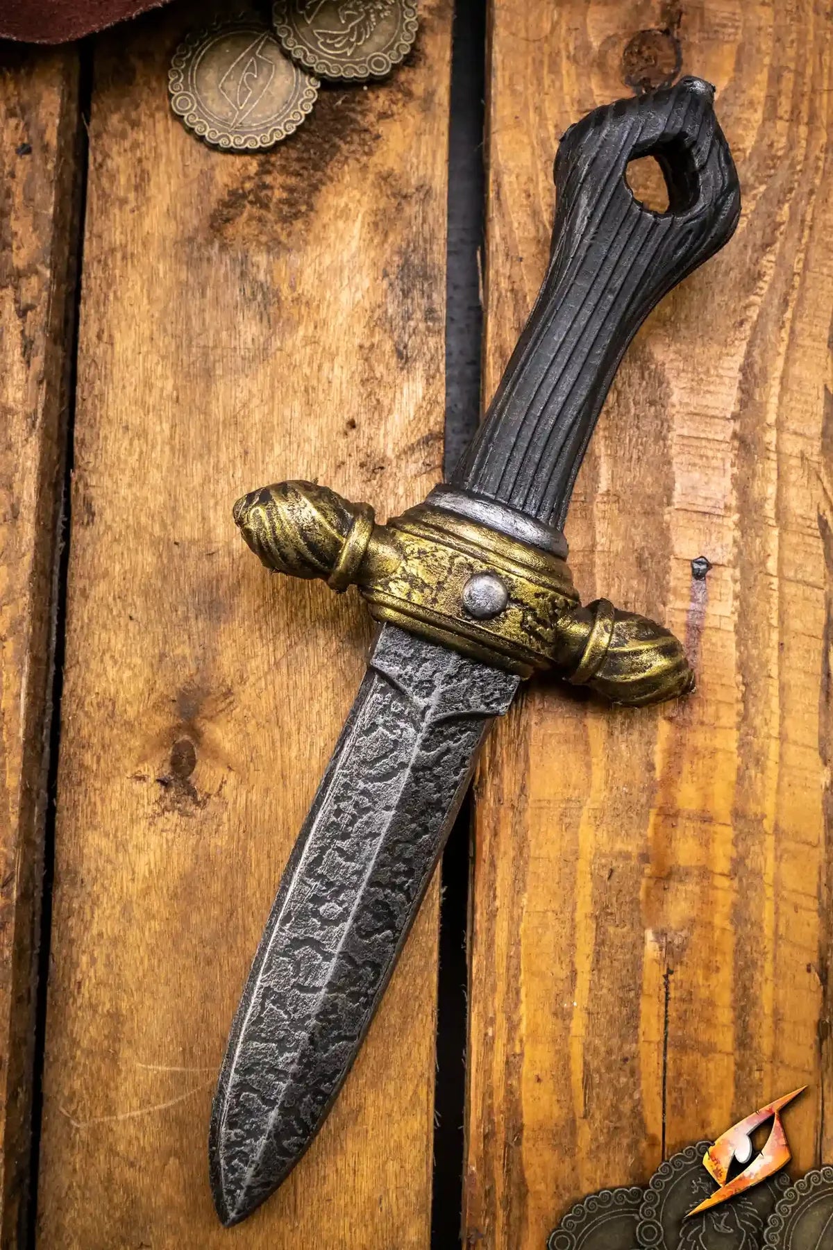 Noble Throwing Knife - Epic Armoury