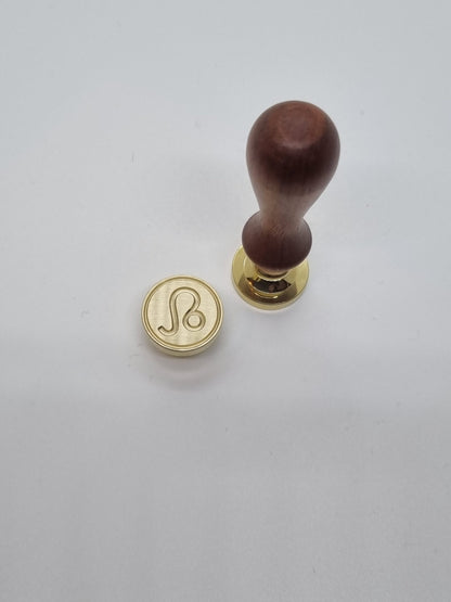 Sigillstämpel, symbol