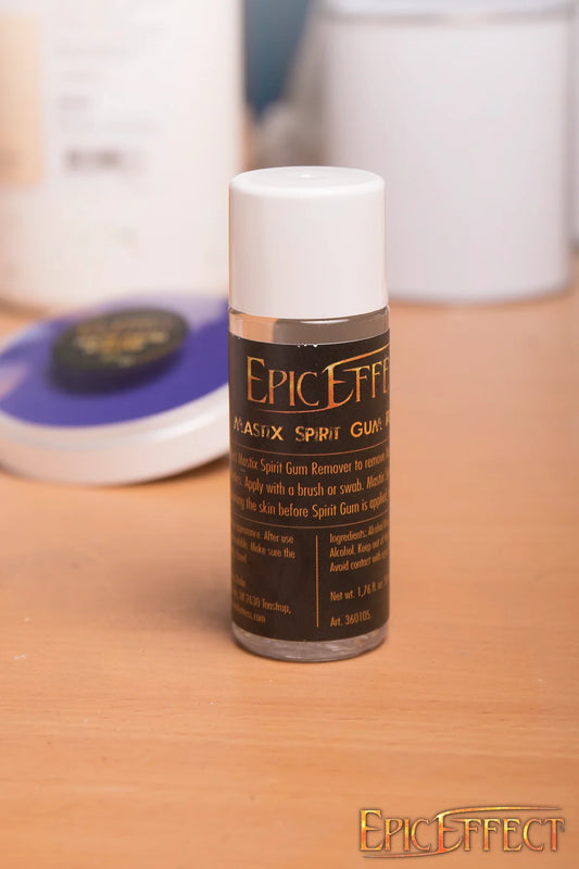 Mastix Spirit Gum Remover - Epic Effect