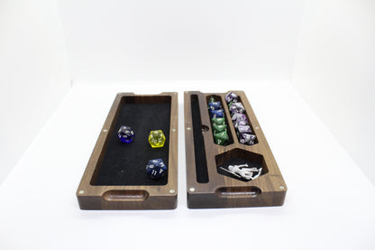 Dice Vault - Trälåda till Rollspel