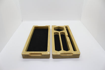 Dice Vault - Trälåda till Rollspel