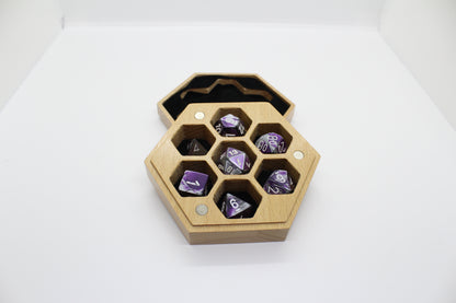 Dice Hive - Trälåda till rollspel