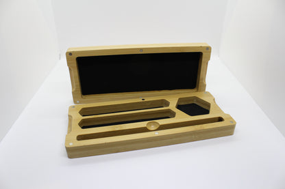 Dice Vault - Trälåda till Rollspel