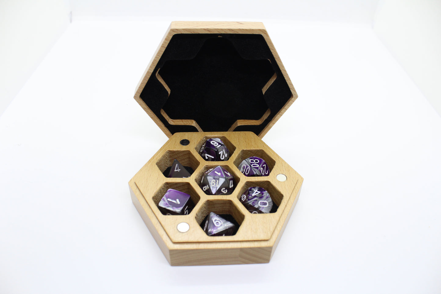 Dice Hive - Trälåda till rollspel