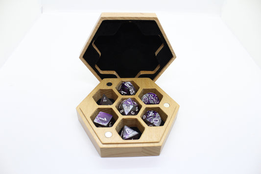 Dice Hive - Trälåda till rollspel