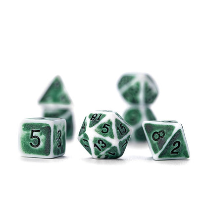 Singed Series - RPG-set med 7 tärningar