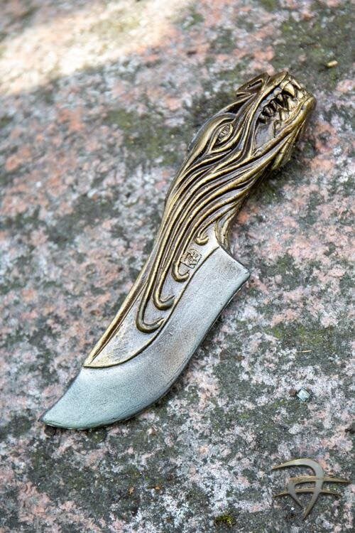 Dragon Dagger - Epic Armoury