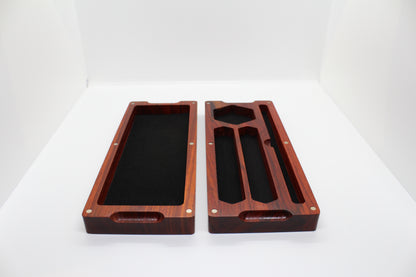 Dice Vault - Trälåda till Rollspel