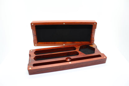 Dice Vault - Trälåda till Rollspel