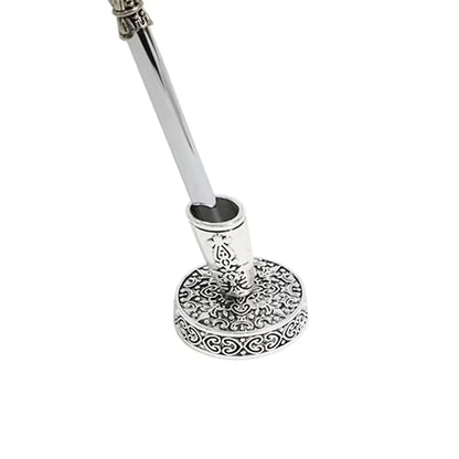 Ställ till Fjäderpenna