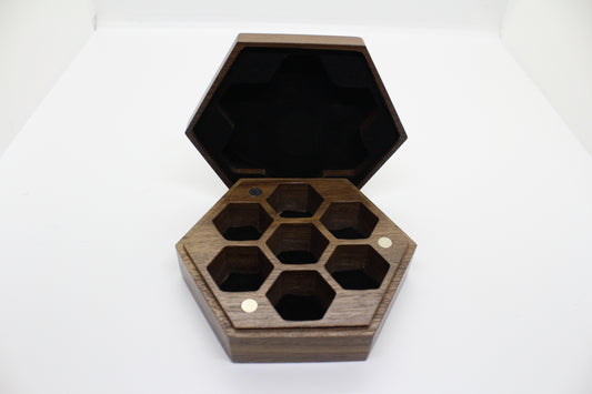 Dice Hive - Trälåda till rollspel