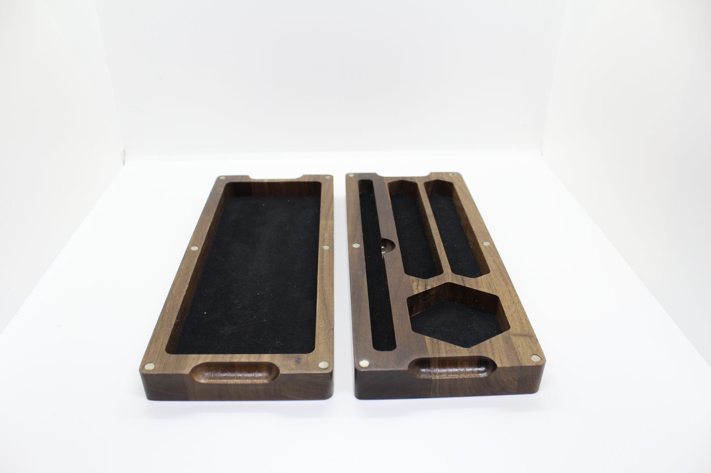 Dice Vault - Trälåda till Rollspel