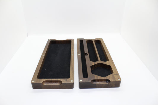 Dice Vault - Trälåda till Rollspel